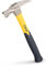 Estwing EMRF16S 16oz Sure Strike Straight Claw Hammer, Smooth Face, Fibreglass Shaft