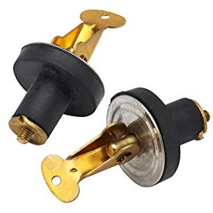 Seachoice Prod 18941 Deck- und Köderwell-Stecker