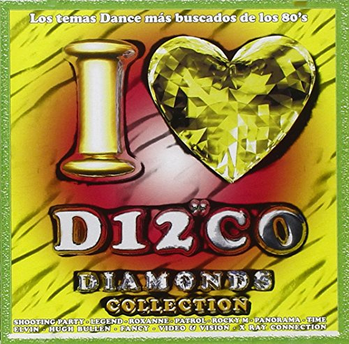 I Love Disco Diamonds Vol.45