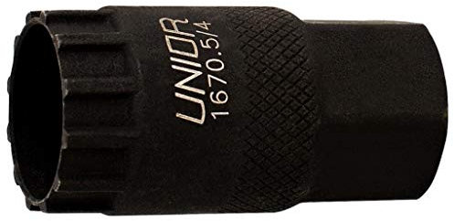 Union Zahnkranzabzieher 2362005400, Silber, 10 x 4 x 4 cm, 616065