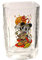 McDonald's Millennium Character Glas (2000 / Mickey – Animal Kingdom / 11,4 cm)