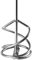 Berg UWRR 105 G Wendelrührquirl | Ø 105 mm, Länge 600 mm | M14 Aufnahme | Perfekt für Fliesenkleber, Mörtel & Estrich | Langlebig & robust