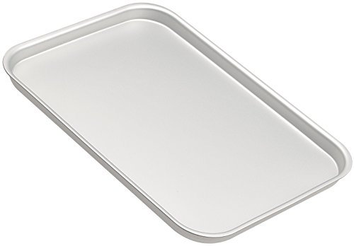 Mermaid Silver Anodised Aluminium Baking Tray Sheets Made In England (Baking Tray, 12)