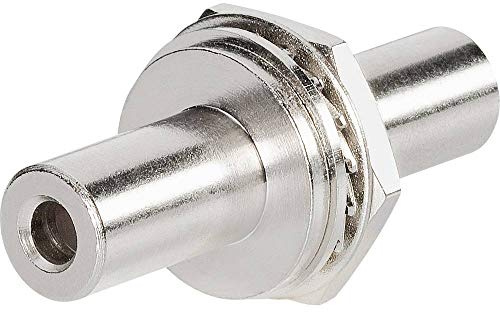 BKL ELECTRONIC 1102077 Klinkenbuchse 3,5 mm – Klinkenbuchse 3,5 mm, Stereo, 1 Stück