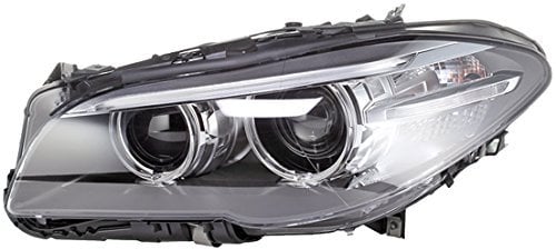 HELLA 1EL 011 087-711 LED/Bi-Xenon-Hauptscheinwerfer - CCC/ECE - für Rechtsverkehr - vorne links