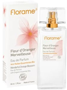 Eau de Parfum Fleur dOranger- Azahar