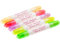 Warm Girl 5 Pcs Nail Polish Remover/Corrector Pen Nail Art Polish Corrector Remover Pen with 15 Changeable Tips Manicure Polish Tool