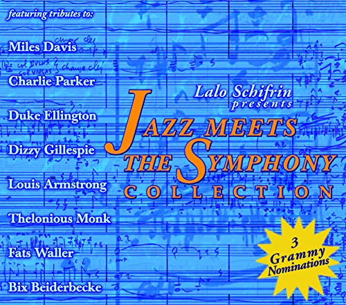 Jazz Meets the Symphony