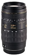 Quantaray 70-300 mm DI f/4-5.6 Digital Series AF Zoom Obiettivo per Sony Alpha, Maxxum