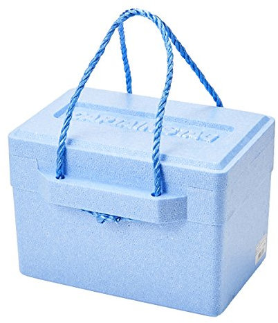 Captain STAGG (Captain Hirsch) Schaumstoff Kühler Box 8l m-8169