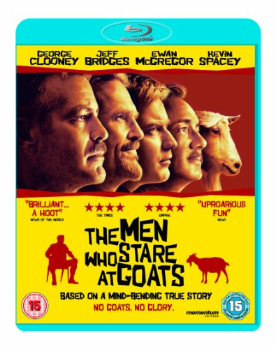 The Men Who Stare At Goats [UK Import]