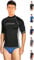 Cressi Sub S.p.A. T-Shirt Noir Taille XXXL/7 (58)