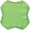 Papierservietten - 13 cm - Lindgrün - Packung mit 20 Stück