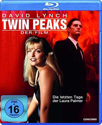 Twin Peaks - Der Film [Blu-ray]
