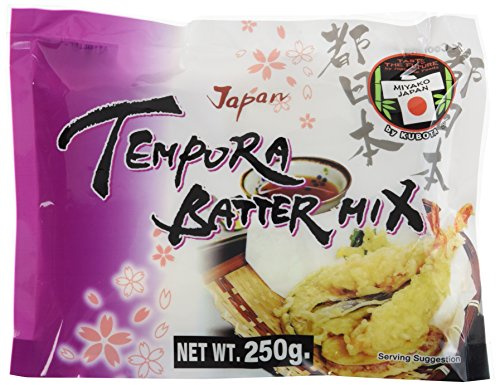 Miyako Backmischung für Tempura-Gerichte (Tempura Ko), 2er Pack (2 x 250 g)