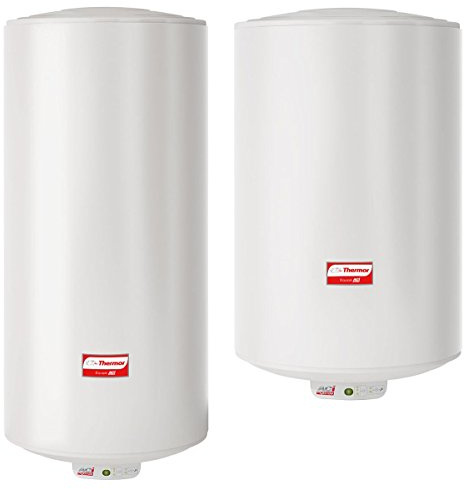 chauffe eau électrique - 100 litres - duralis - vertical - résistance stéatite - thermor 261067