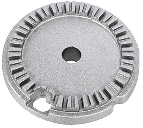 Faure Four cuisinière, plaque de cuisson à gaz couronne moyenne