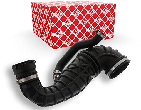febi bilstein 46493 Ansaugschlauch zum Luftfilter, 1 Stück | Kompatibel mit: FORD FOCUS I, FOCUS I Stufenheck, FOCUS I Turnier, TOURNEO CONNECT, TRANSIT CONNECT