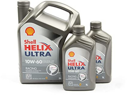 Shell 550040761 - Motoröl