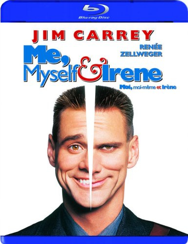 Me, Myself, And Irene (Blu-ray)