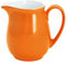 KAHLA 571003A72556C Pronto Colore Milchkännchen 0,25 l sunset orange|oranger Sahnegießer aus Porzellan