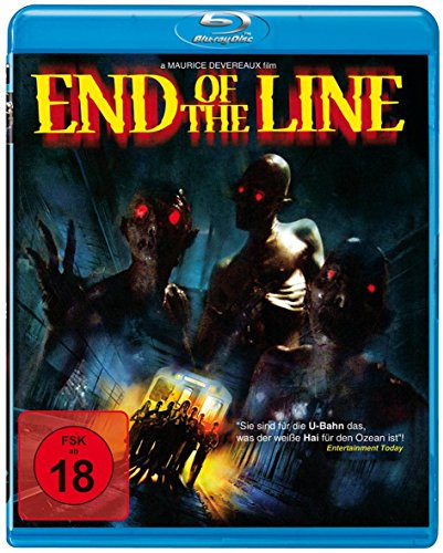 End of the Line [Blu-ray]