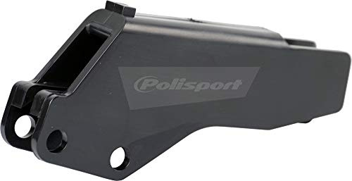 POLISPORT 8451700001 Stück Kettenschutz mit Bolzen schwarz
