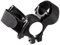 Kryptonite 153705 Lenkerhalter Transit H-Bar Schlosshalter, 3500324, Schwarz