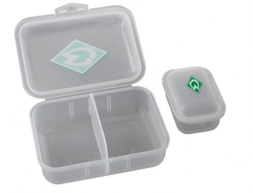BROTDOSEN SET AUFBEWAHRUNGSBOXEN WERDER BREMEN