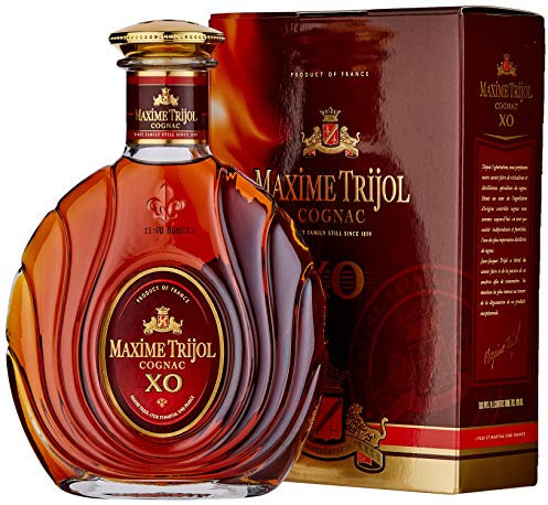 Maxime Trijol XO Cognac Brandy, 70 cl