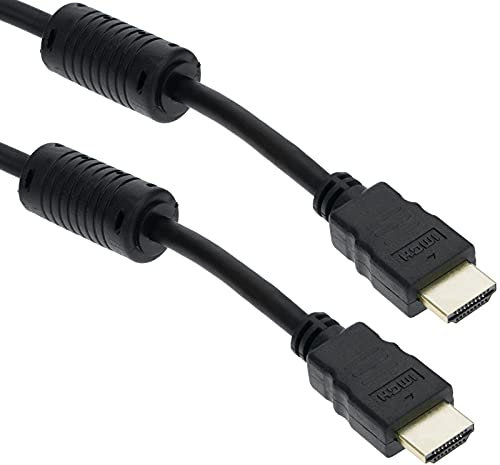 BeMatik - Cable HDMI 2.0 Macho para Ultra HD 4K de 1m