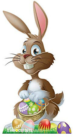 Star Einbauöffnungen LTD Ostern Bunny