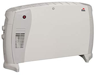 FM RC de 101 Turbo – termoconvector 2000 W