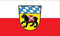 U24 Aufkleber Freising Flagge Fahne 8 x 5 cm Autoaufkleber Sticker