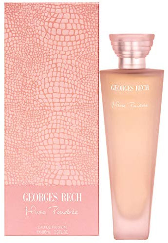 Georges Rech - Muse Poudree 100ml Eau de Parfum- Femme