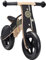 BIKESTAR Lauflern Rad für Jungen und Mädchen ab 2-3 Jahre | 10 Zoll Kinder Laufrad Holz | Schwarz | Risikofrei Testen