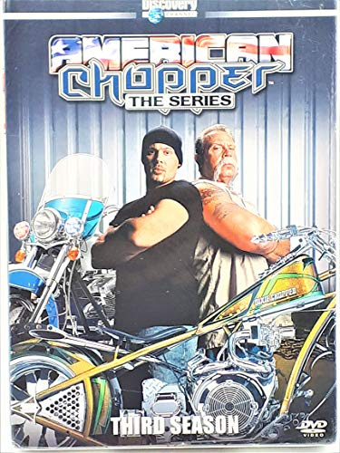 American Chopper: The Series