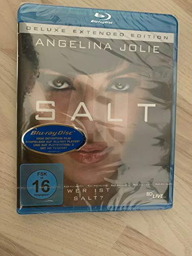Salt (Extended Edition) (Blu-ray)