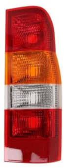 DAPA GmbH & Co. KG 110041012 Heckleuchte ohne Birnenhalter Rechts