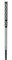 Bosch 1x PRO SDS Plus-9 Rebar Cutter Hammer Drill Bit (for Reinforced concrete, Cast iron, Ø 16,00 mm, Professional Accessory Rotary Hammer Drill)