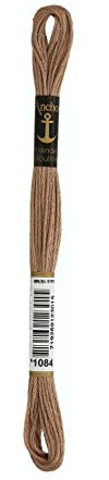 Anchor Stickgarne Anchor Sticktwist, Lauflänge: 8M 1084