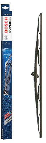 Bosch Wiper Blade Super Plus SP24KS, Length: 600mm − Single Front Wiper Bladess