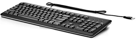 HP USB Keyboard - Griechische Version (GR)