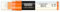 Liquitex Professional Paint Marker with 8-15 mm Wide Nib - Fluorescent Orange