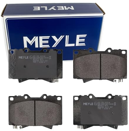 Meyle 025 235 2415/W Brake Pad Set, disc brake