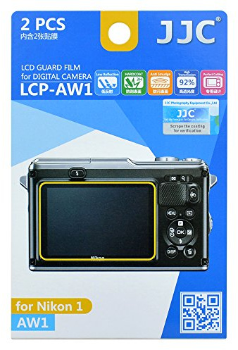 JJC LCP AW1 LCD bescherming