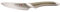 Global sai-t04 Jumbo - Cuchillo de carne (4-1/5,1 cm), color plateado