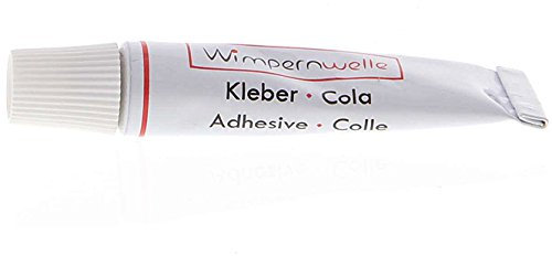 Wimpernkleber, Lashadhessive von Wimpernwelle, 2g Tube