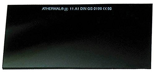 WOLFPACK LINEA PROFESIONAL - Cristal Oscuro 55x110 mm. Din-11