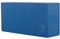 Bodhi Yoga Block ASANA BRICK | Yogablock aus EVA Schaumstoff | Hilfsmittel für Anfänger und Fortgeschrittene | Trainingszubehör für Yoga & Pilates | königsblau